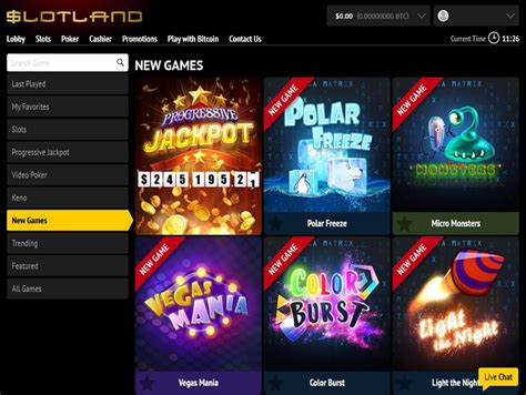 no deposit bonus codes for slotland casino  $10 no deposit bonus at Slotland Casino